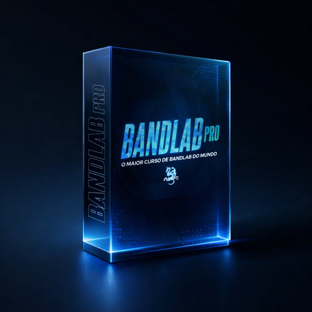 BANDLAB PRO - O maior curso de Bandlab do mundo