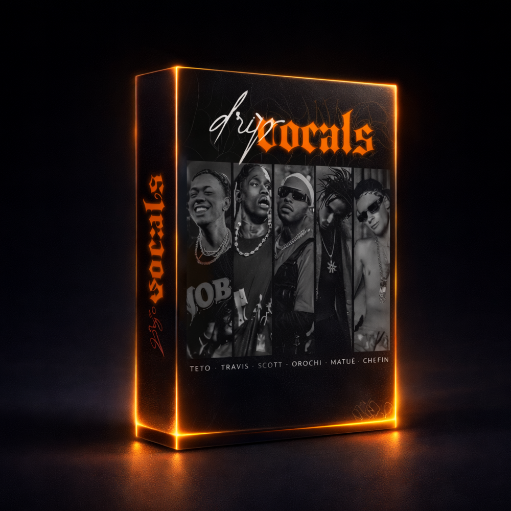 Drip vocals | Mais de 300 presets