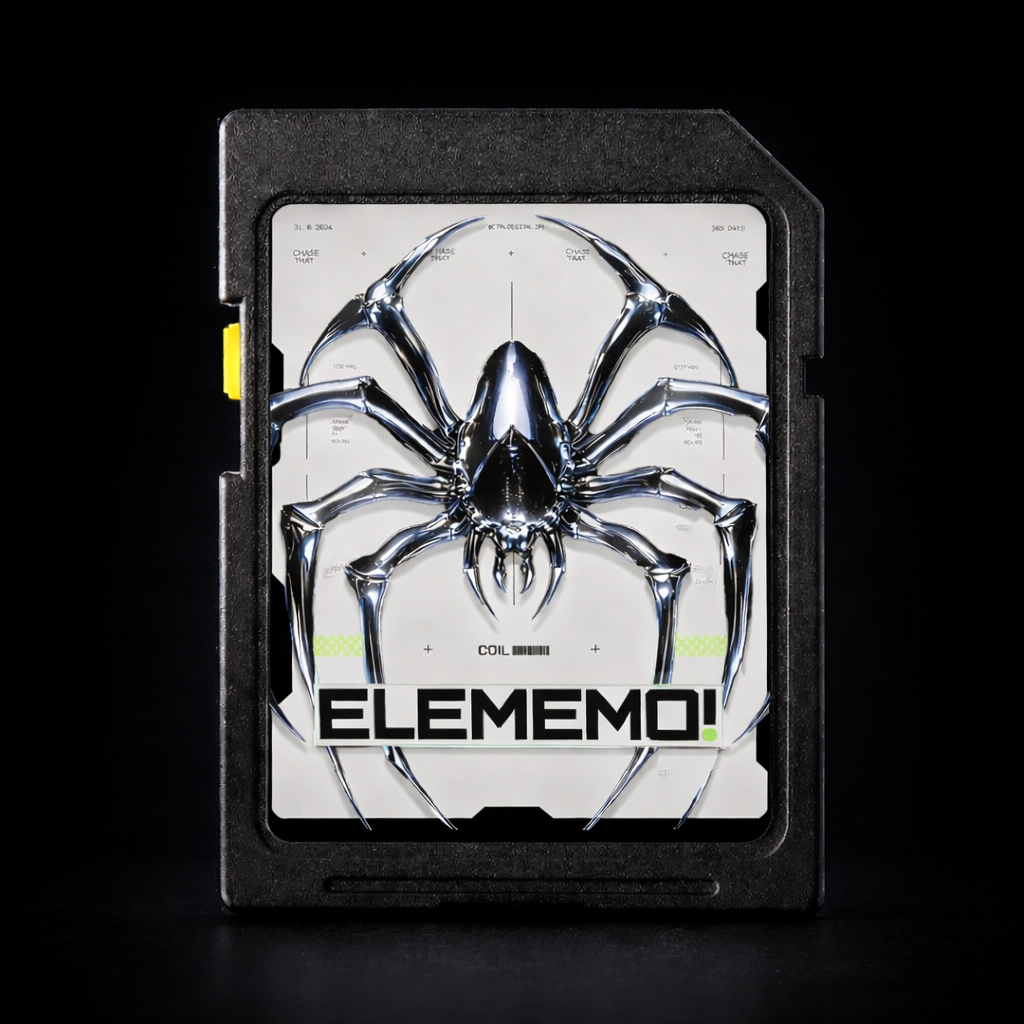 Elememo! Drum Kit